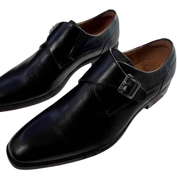 Florsheim Ravello Monk Strap Dress Shoes Mens Sz 11M - Picture 1 of 6
